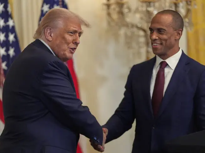 Donald Trump, Scott Turner