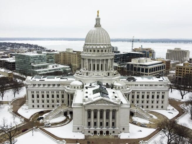 Wisconsin Capitol building