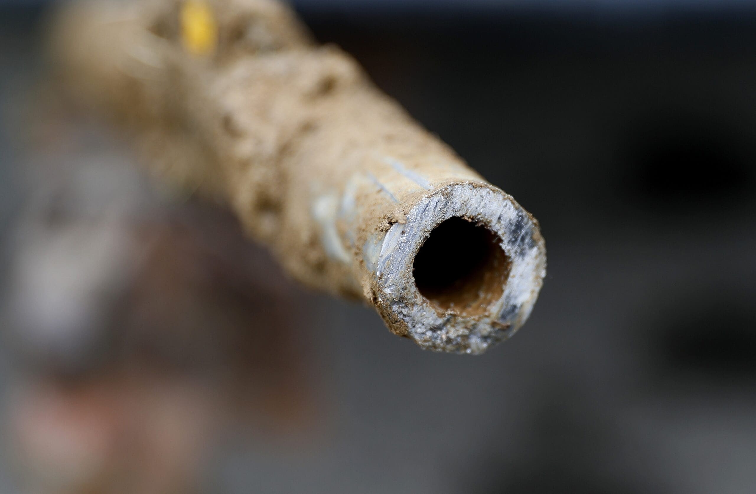 Wisconsin cities are paying for lead pipe removal using Biden-era law funding
