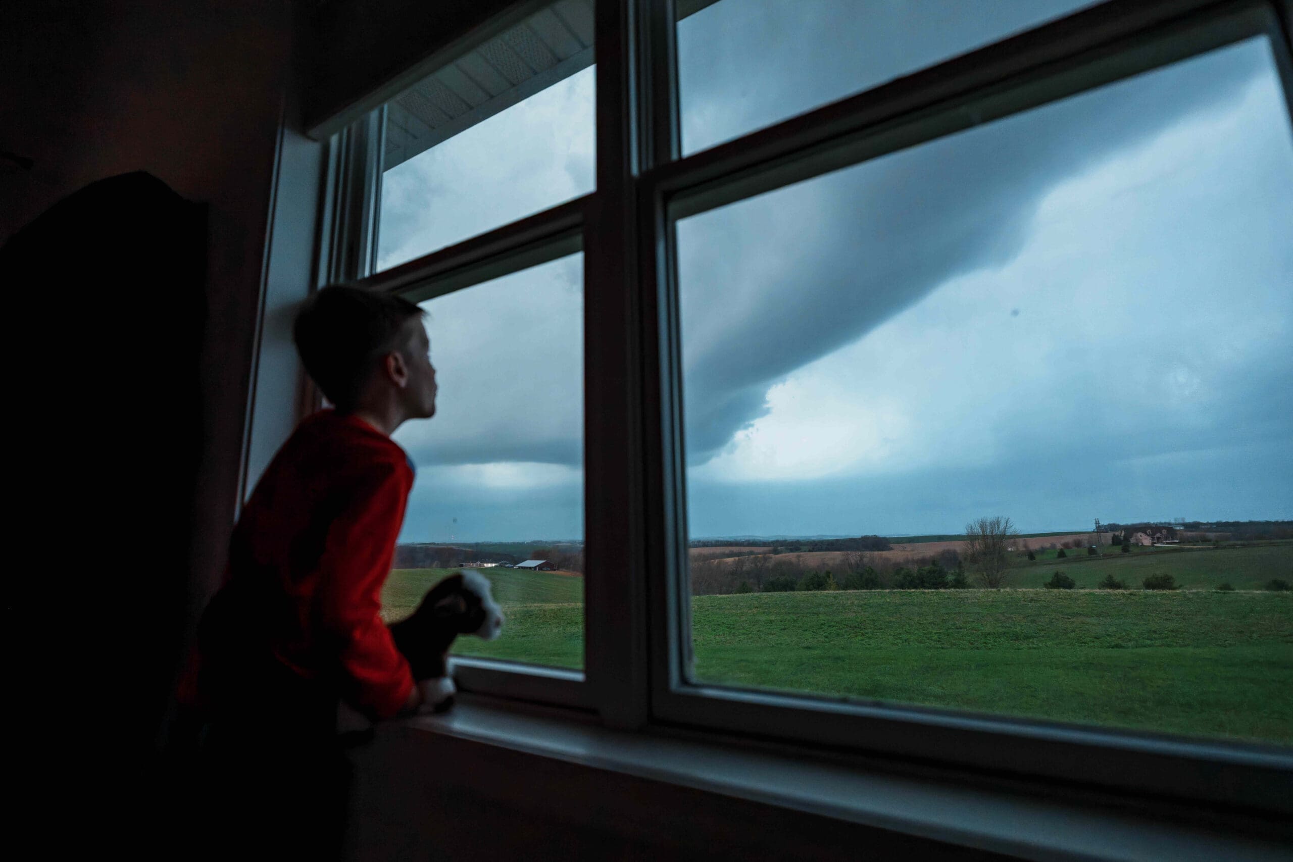 Severe weather season starts early in Wisconsin and sets record