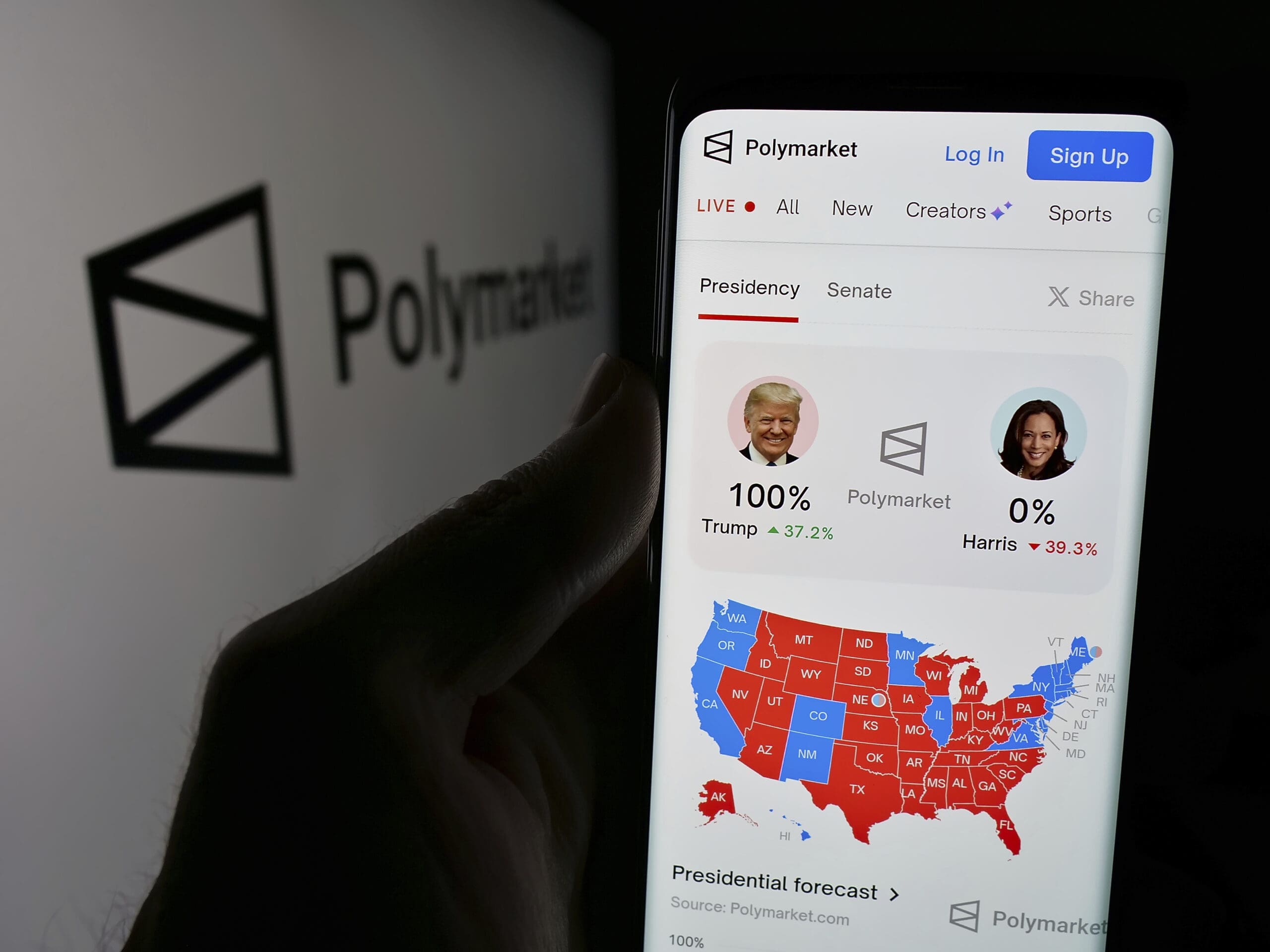 Evers bans prediction market betting by Wisconsin state workers