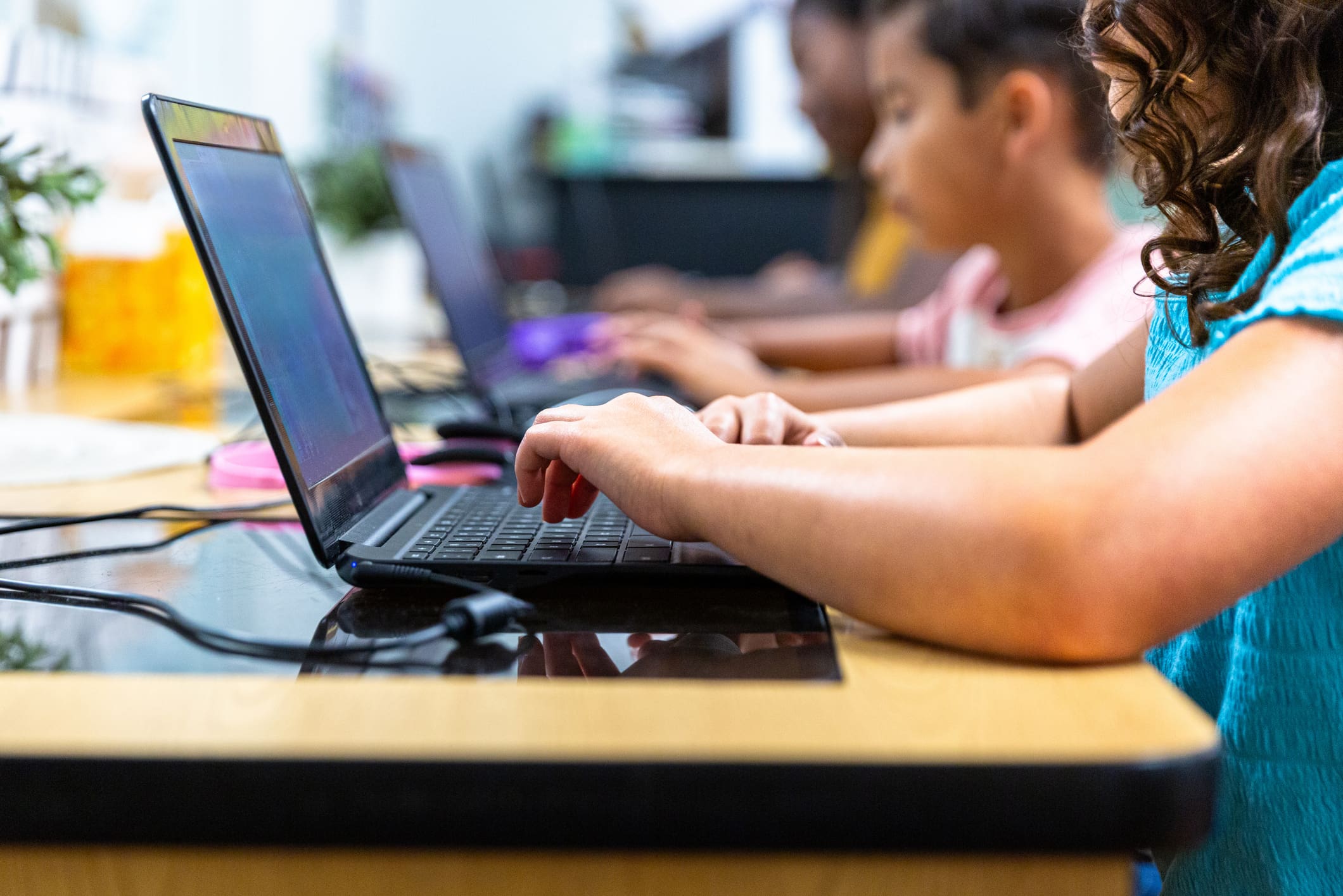 National teachers union and Microsoft announce AI plan to protect student privacy