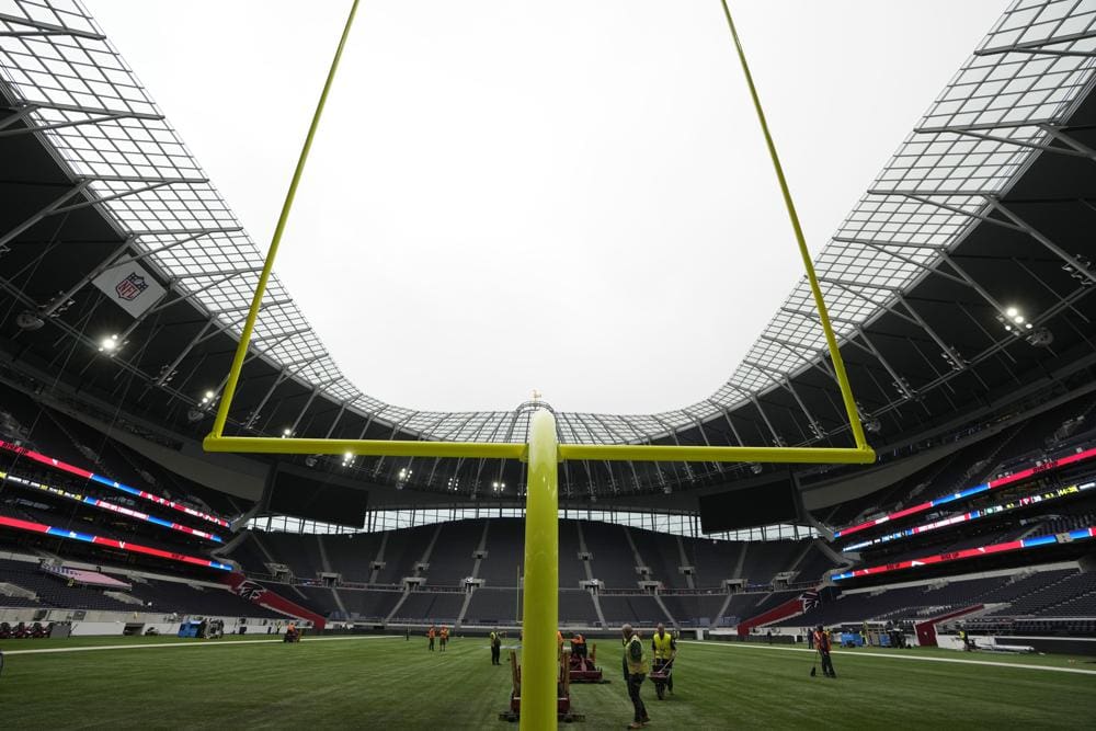 Packers to play Giants in London on Oct. 9 Wisconsin News - Bally Sports