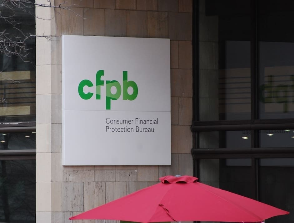 Consumer Financial Protection Bureau (CFPB), Washington, D.C. (Adam Fagen)