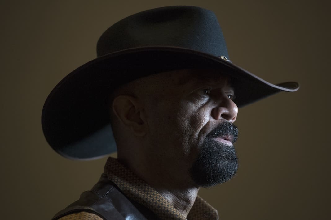 David Clarke, former Milwaukee sheriff, is interviewed during the Conservative Political Action Conference at the Gaylord National Resort in Oxon Hill, Md., on February 22, 2018. (Photo By Tom Williams/CQ Roll Call)